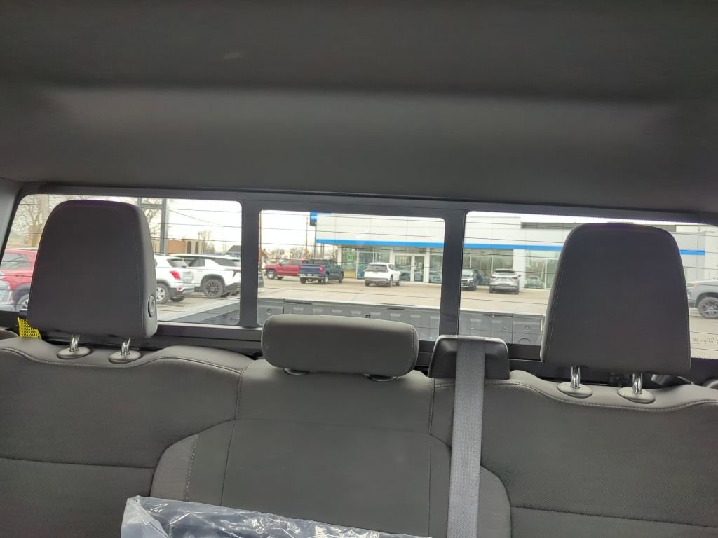 Used 2023 GMC Sierra 2500 SLE w/ SLE Value Package; image 25