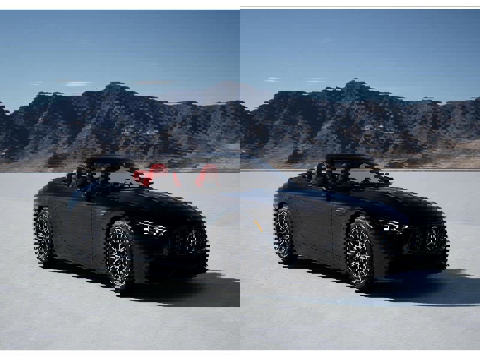 New 2026 Mercedes-Benz SL 43 AMG image 10