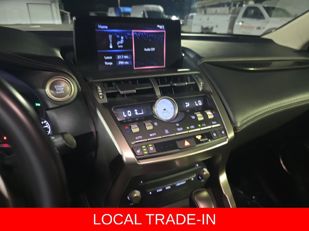 Used 2019 Lexus NX 300 FWD w/ Comfort Package image 21
