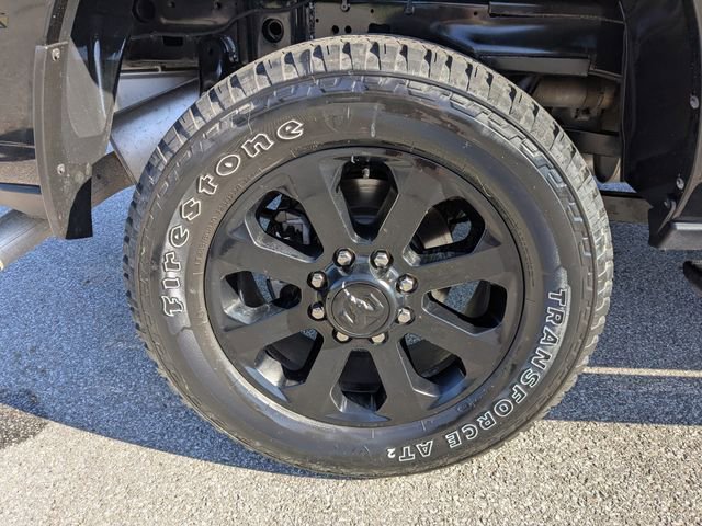 Used 2025 RAM 2500 Big Horn AWD/4WD image 12