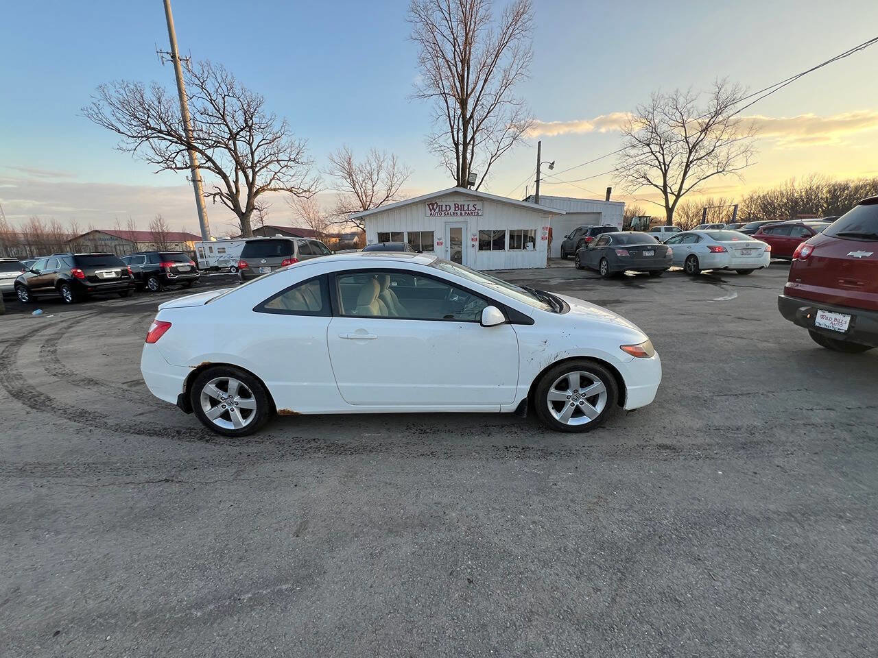 Used 2007 Honda Civic EX image 5