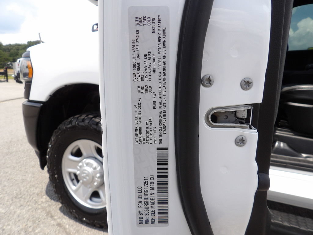 Used 2024 RAM 2500 Tradesman w/ Snow Chief Group AWD/4WD image 67