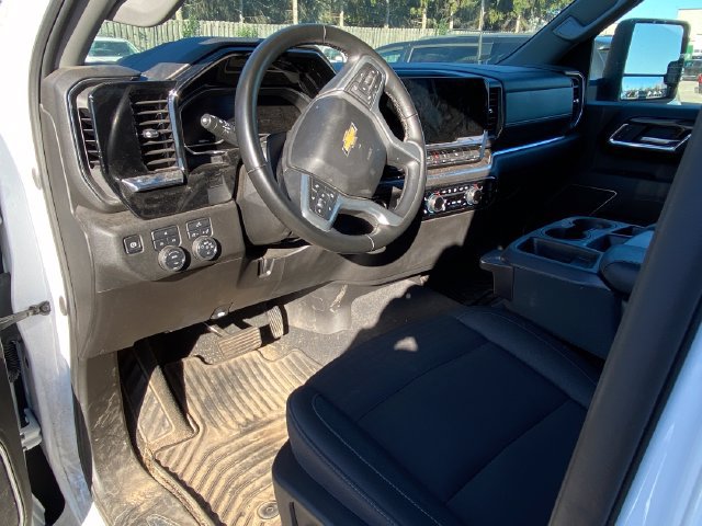 Certified 2025 Chevrolet Silverado 2500 LT w/ Convenience Package AWD/4WD image 29