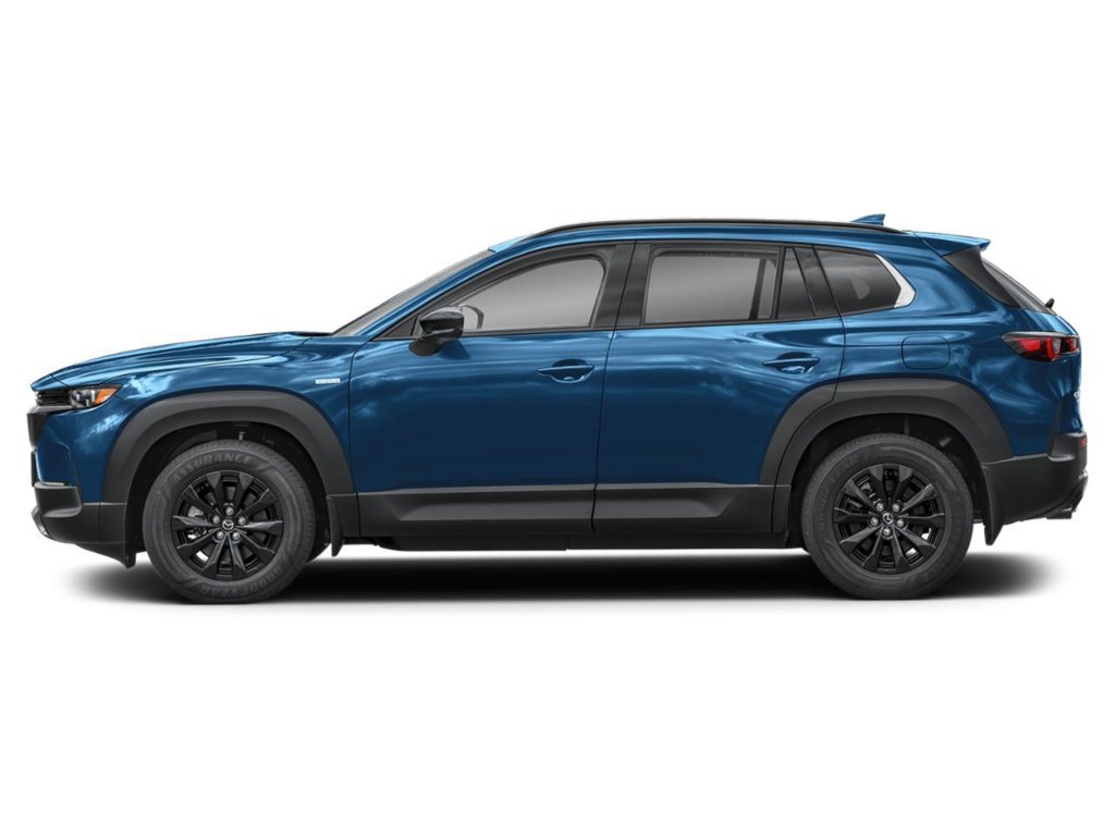 New 2026 MAZDA CX-50 AWD 2.5 Hybrid w/ Weather Package image 2