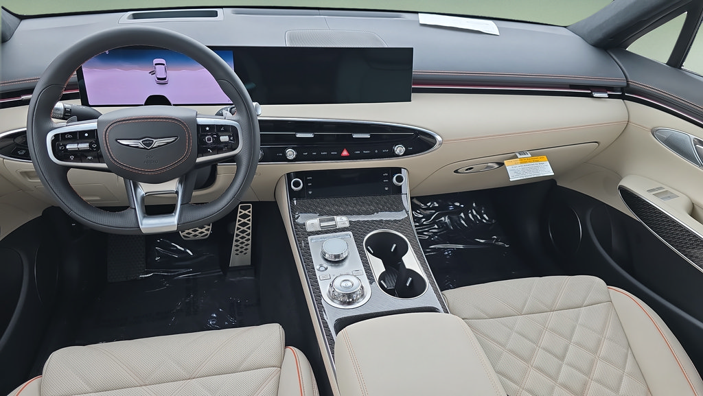 New 2026 Genesis GV70 3.5T Sport Prestige AWD/4WD image 12
