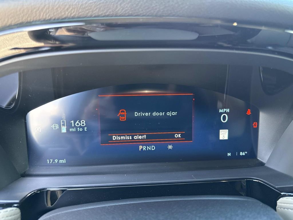 New 2026 Lincoln Corsair Premiere image 27