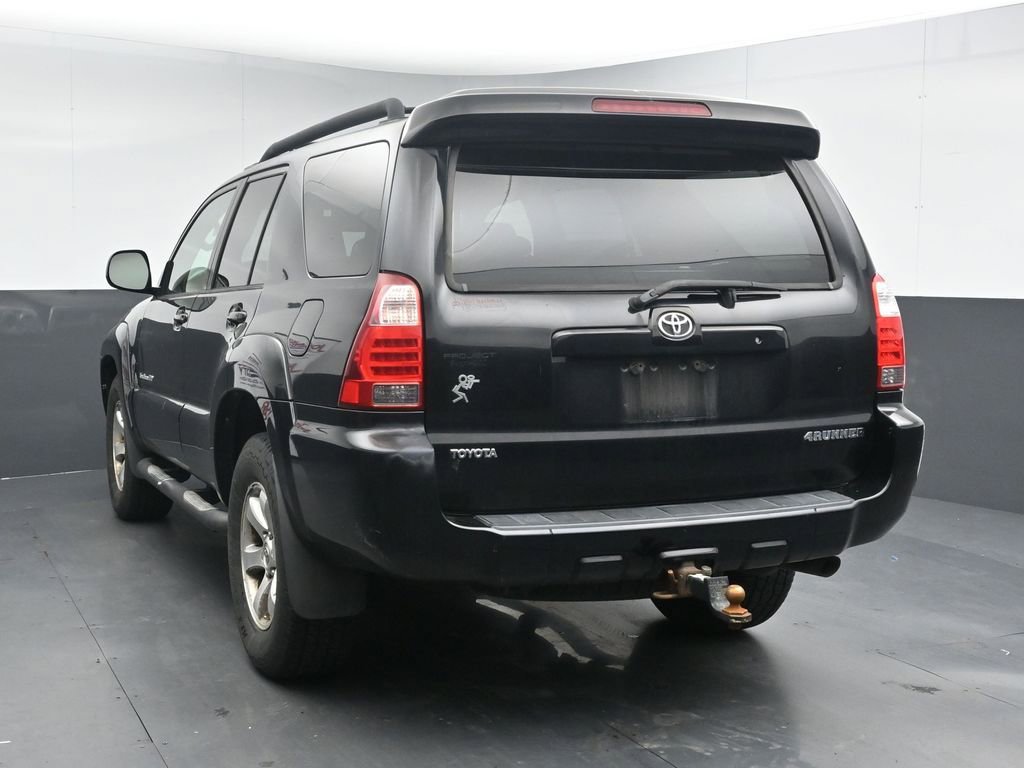 Used 2006 Toyota 4Runner Sport AWD/4WD image 6