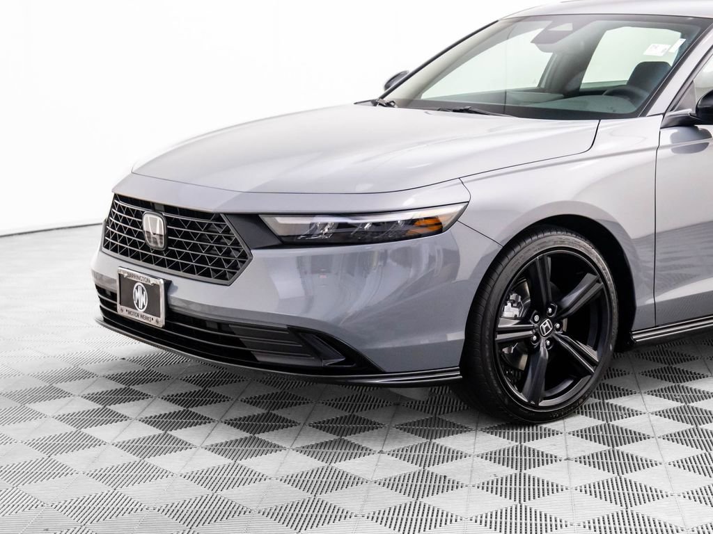 New 2026 Honda Accord Sport image 31