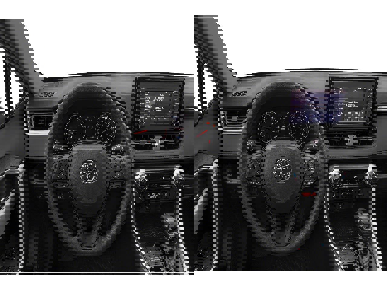 Used 2020 Toyota RAV4 XLE w/ Convenience Package image 4