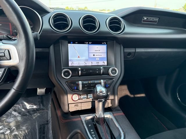 Used 2019 Ford Mustang GT Premium w/ California Special Package RWD image 26