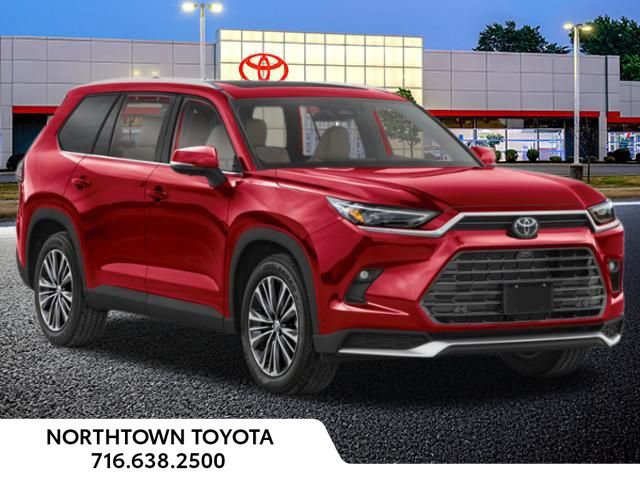 New 2026 Toyota Grand Highlander AWD Hybrid image 7
