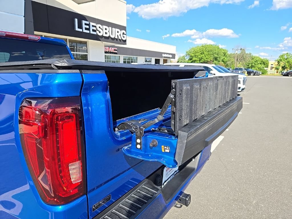 Used 2022 GMC Sierra 1500 AT4 AWD/4WD image 53