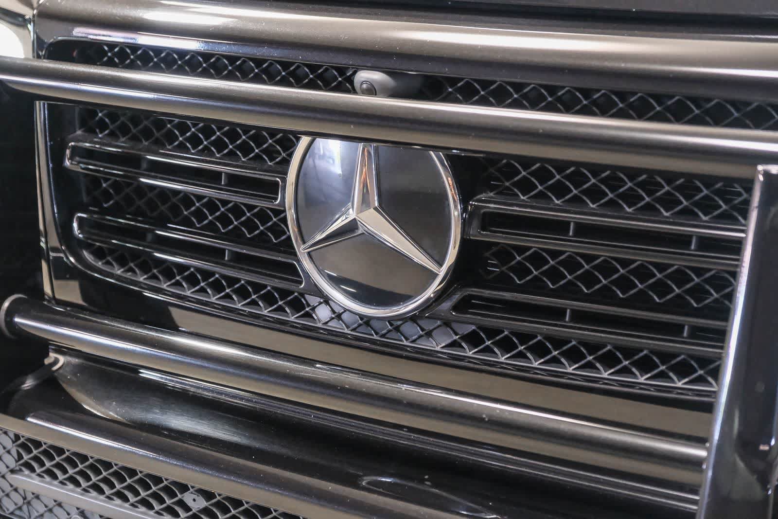 Certified 2022 Mercedes-Benz G 550 image 13