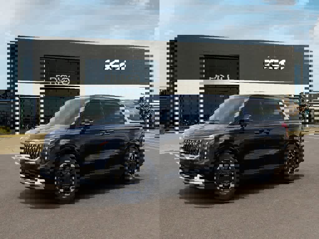 New 2026 Kia Carnival EX image 3