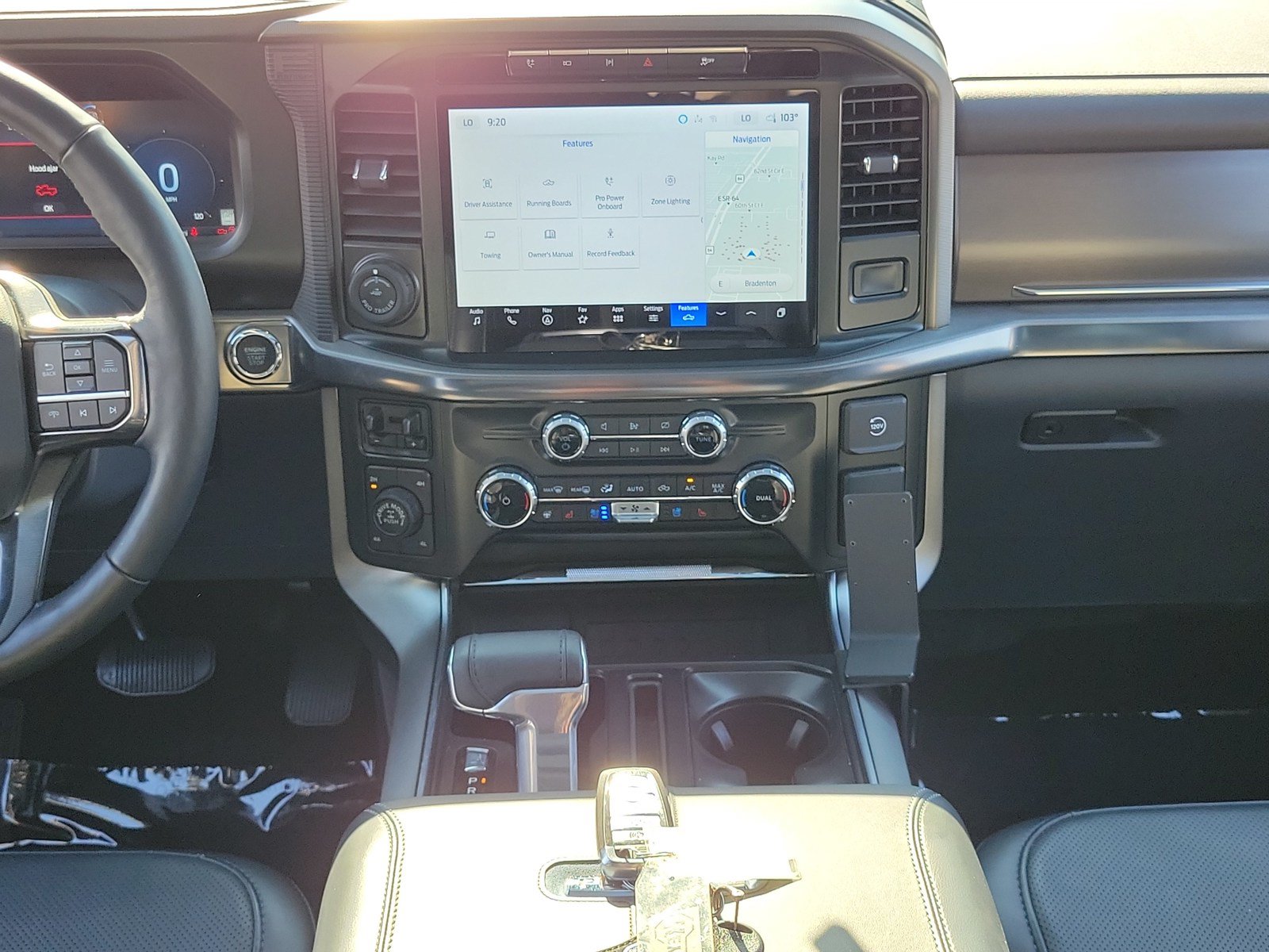 Used 2024 Ford F150 Platinum w/ Equipment Group 702A High AWD/4WD image 30