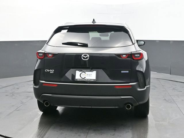 Used 2025 MAZDA CX-50 2.5 Hybrid w/ Premium Plus Pkg image 5