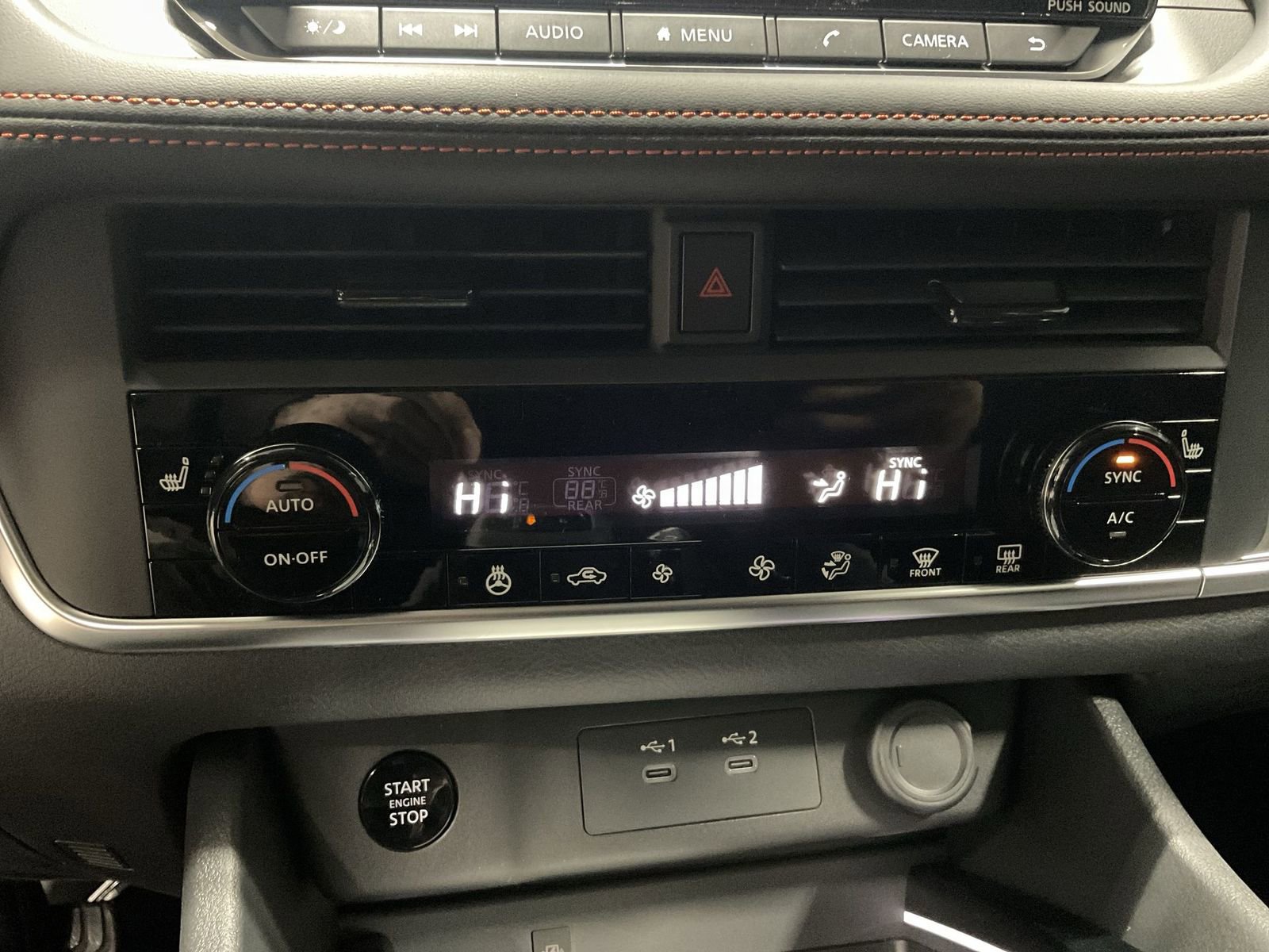 New 2026 Nissan Rogue SV w/ Rock Creek Premium Package image 16