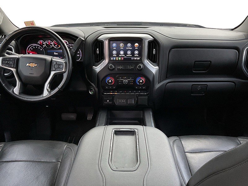 Used 2020 Chevrolet Silverado 1500 LTZ w/ LTZ Plus Package AWD/4WD image 13