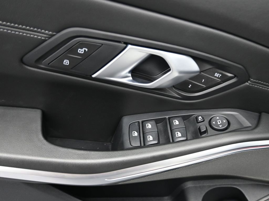 Used 2024 BMW M3 Competition w/ Executive Package image 15