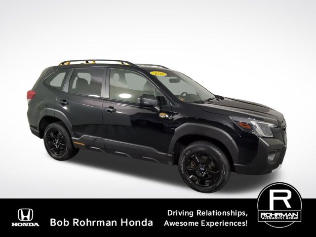 Used 2022 Subaru Forester Wilderness AWD/4WD image 2