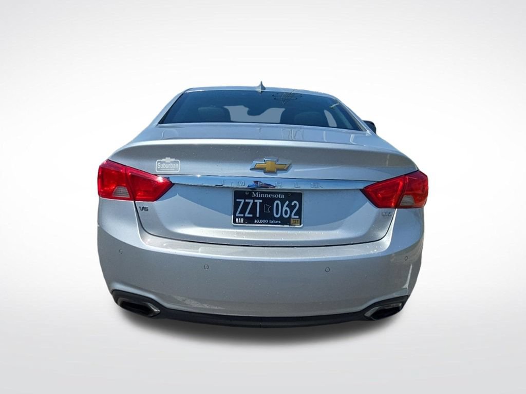 Used 2016 Chevrolet Impala LTZ FWD image 10