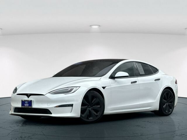 Used 2022 Tesla Model S AWD/4WD image 2