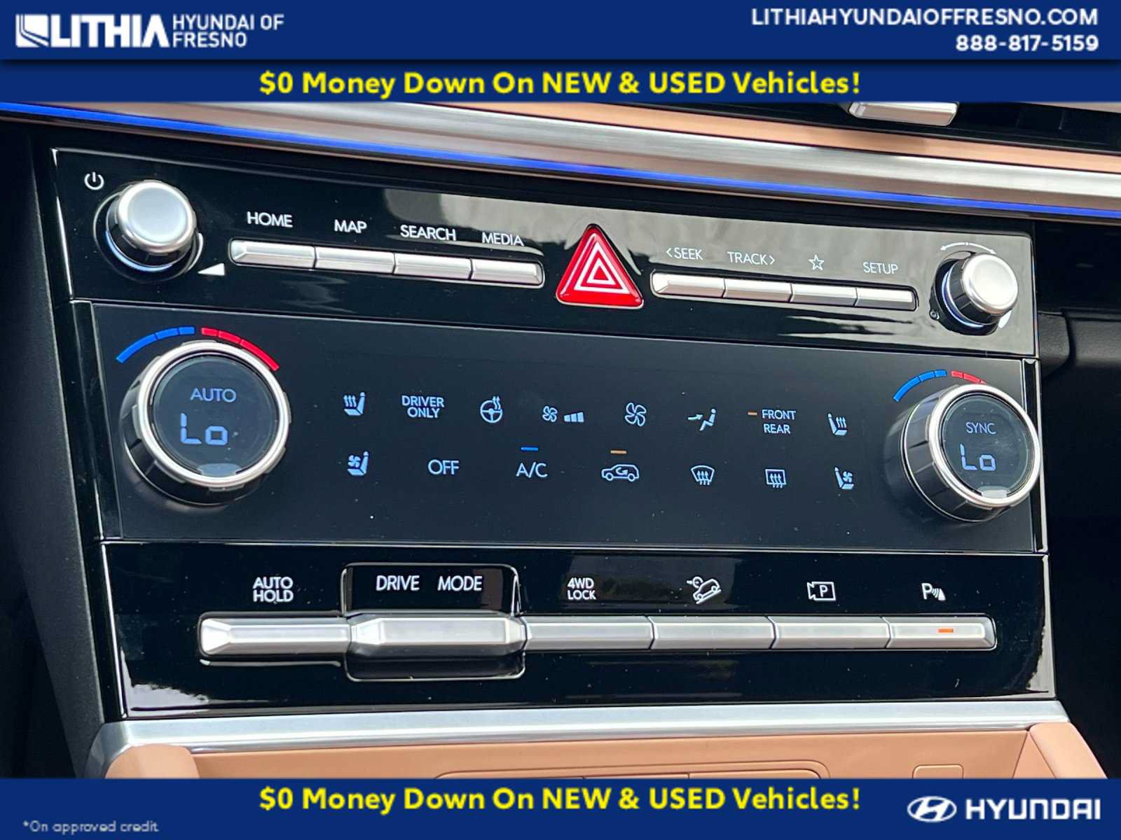New 2026 Hyundai Santa Fe Calligraphy AWD/4WD image 21