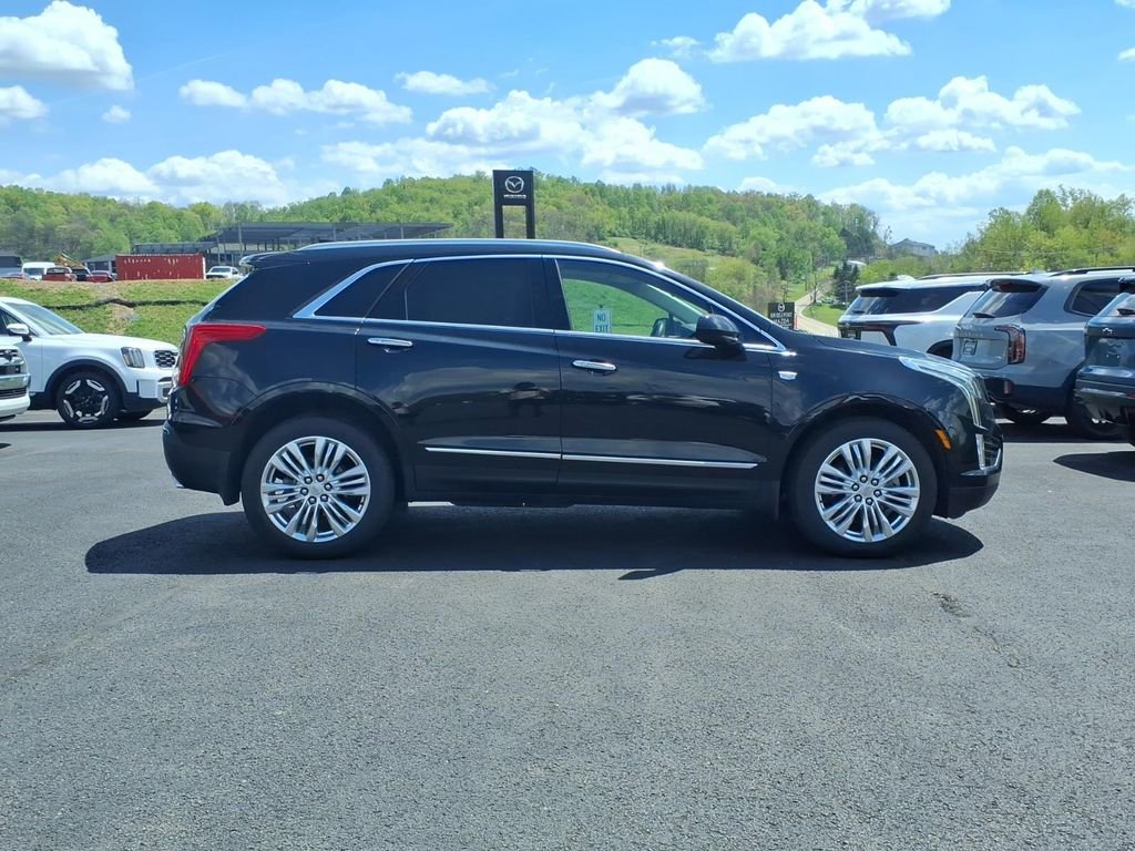 Used 2019 Cadillac XT5 Premium Luxury AWD/4WD image 7