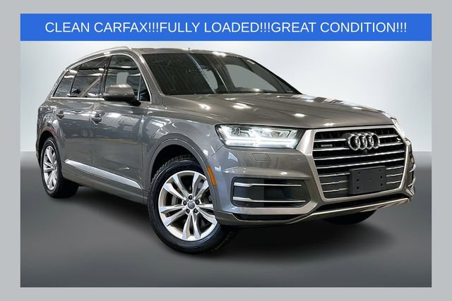 Used 2017 Audi Q7 2.0T Premium Plus w/ Premium Plus Package