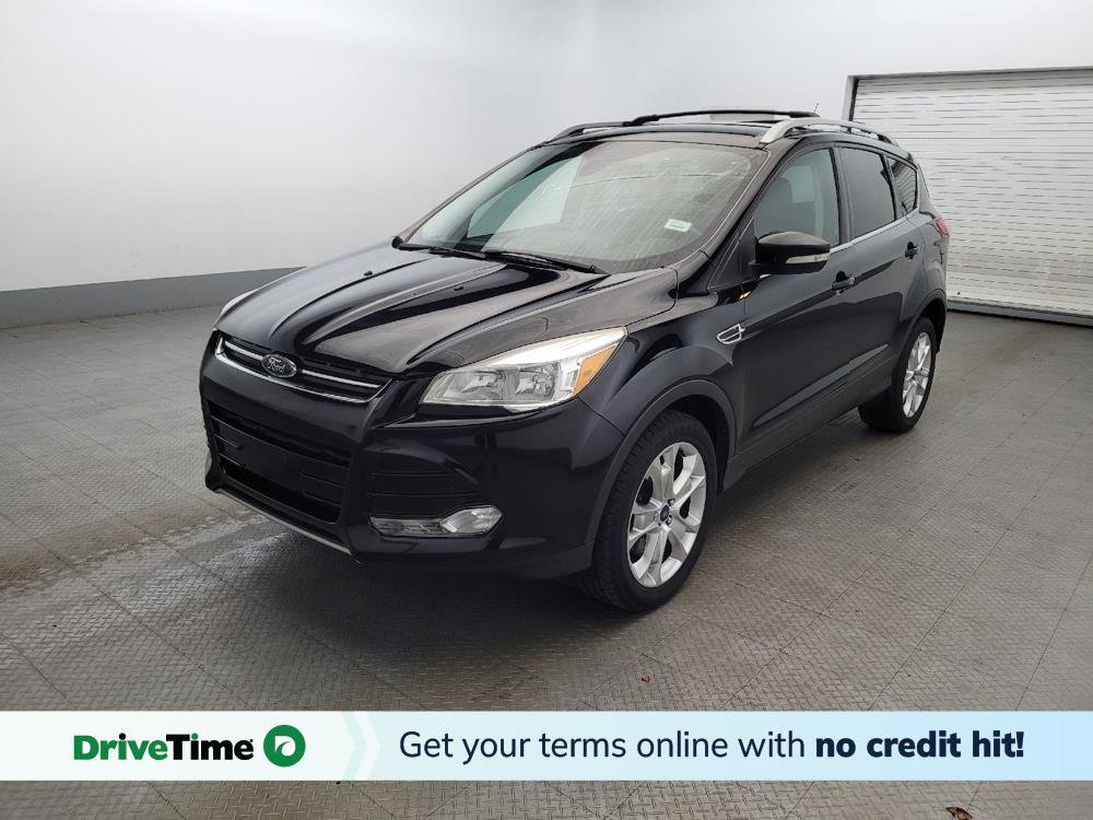 Used 2016 Ford Escape Titanium