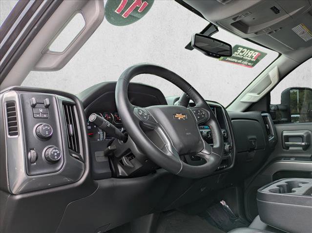 Used 2017 Chevrolet Silverado 2500 LT w/ All Star Edition AWD/4WD image 11