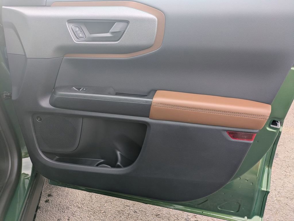 New 2025 Ford Bronco Sport Outer Banks w/ Outer Banks Tech Package+ image 47