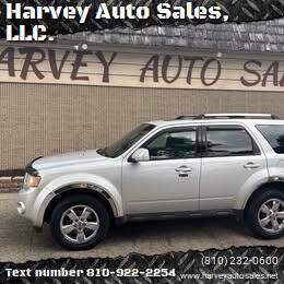 Used 2011 Ford Escape Limited w/ 301A Rapid Spec Order Code image 1