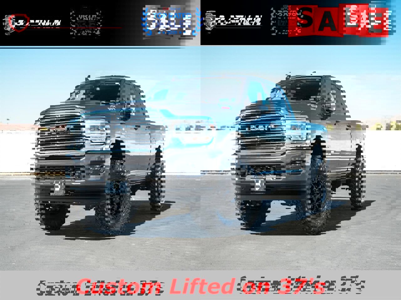 Used 2024 RAM 2500 Laramie