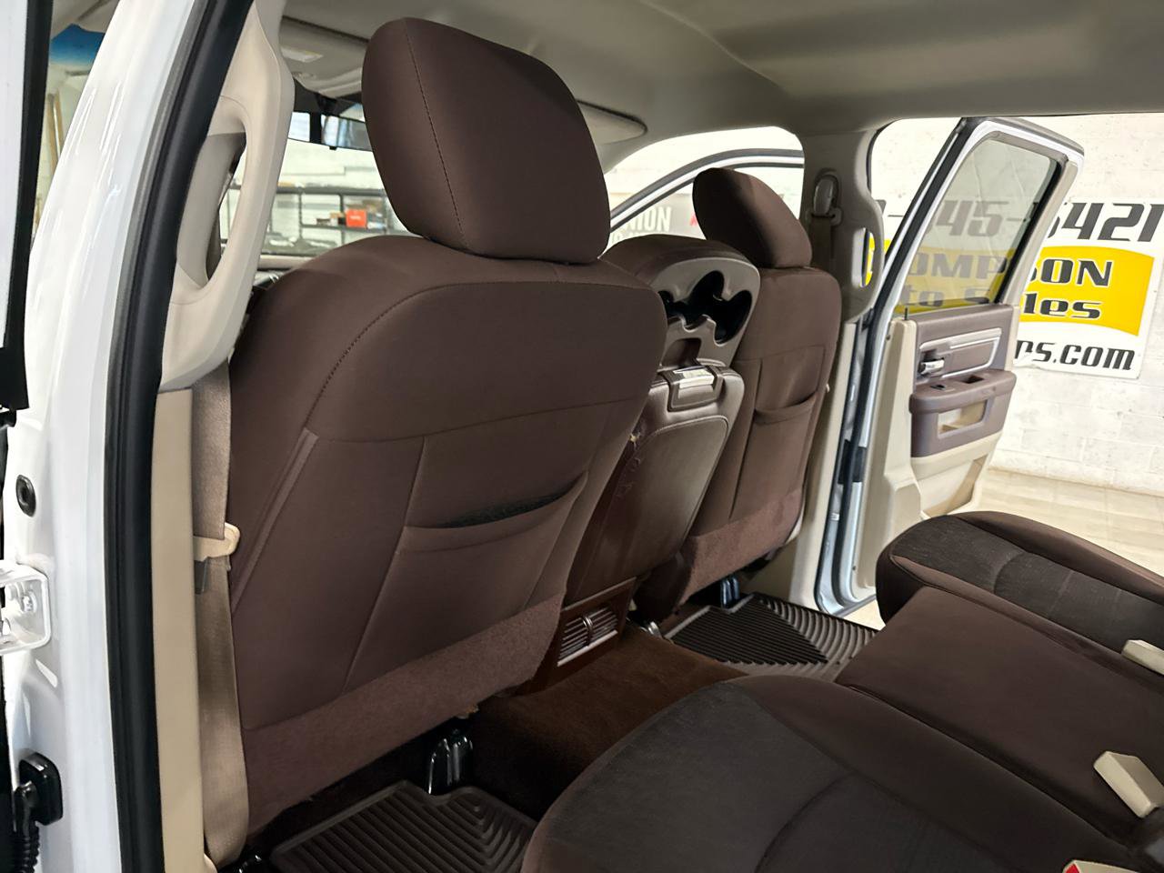 Used 2013 RAM 1500 Classic SLT w/ Protection Group image 32