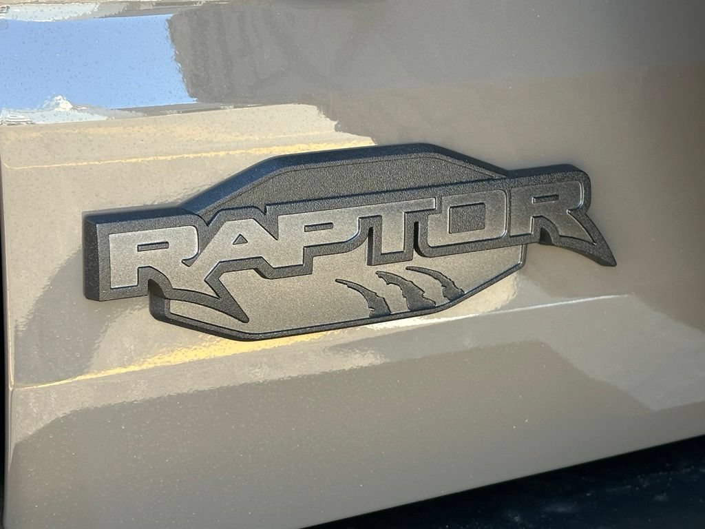 New 2026 Ford Bronco Raptor AWD/4WD image 30