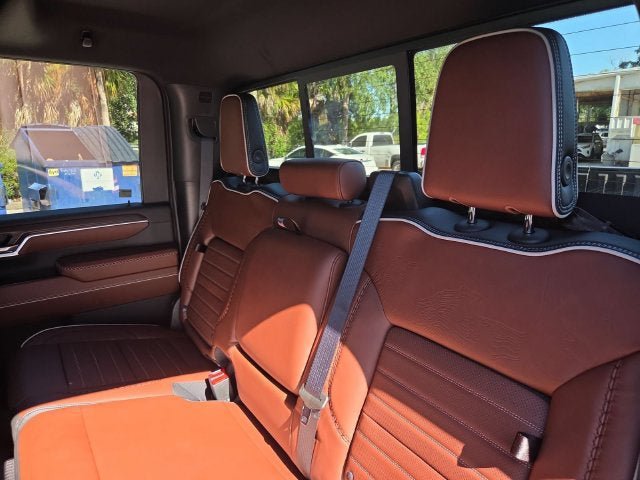 New 2026 GMC Sierra 3500 Denali Ultimate AWD/4WD image 20