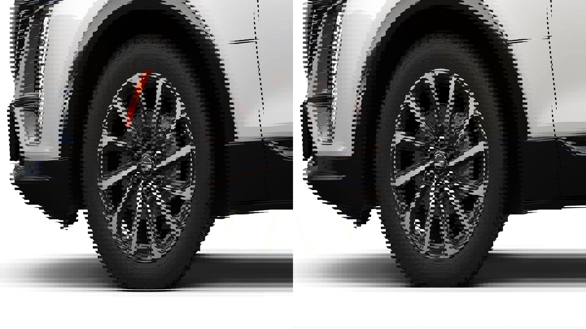 New 2025 Cadillac Lyriq Sport w/ LPO, Floor Liner Package image 43