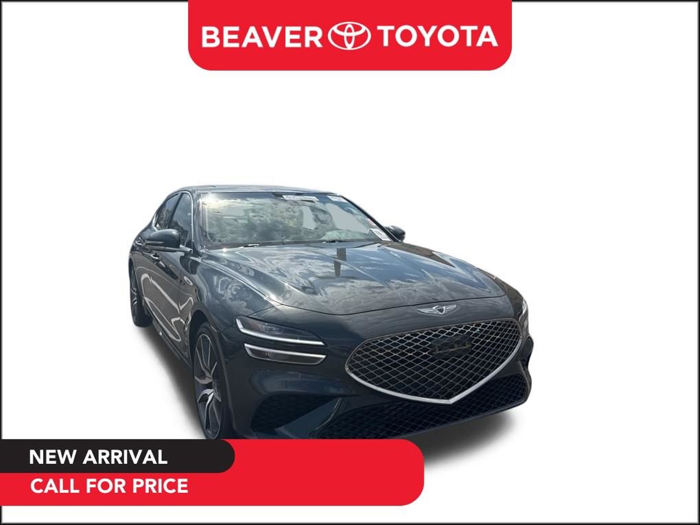 Used 2023 Genesis G70 2.0T AWD/4WD image 1