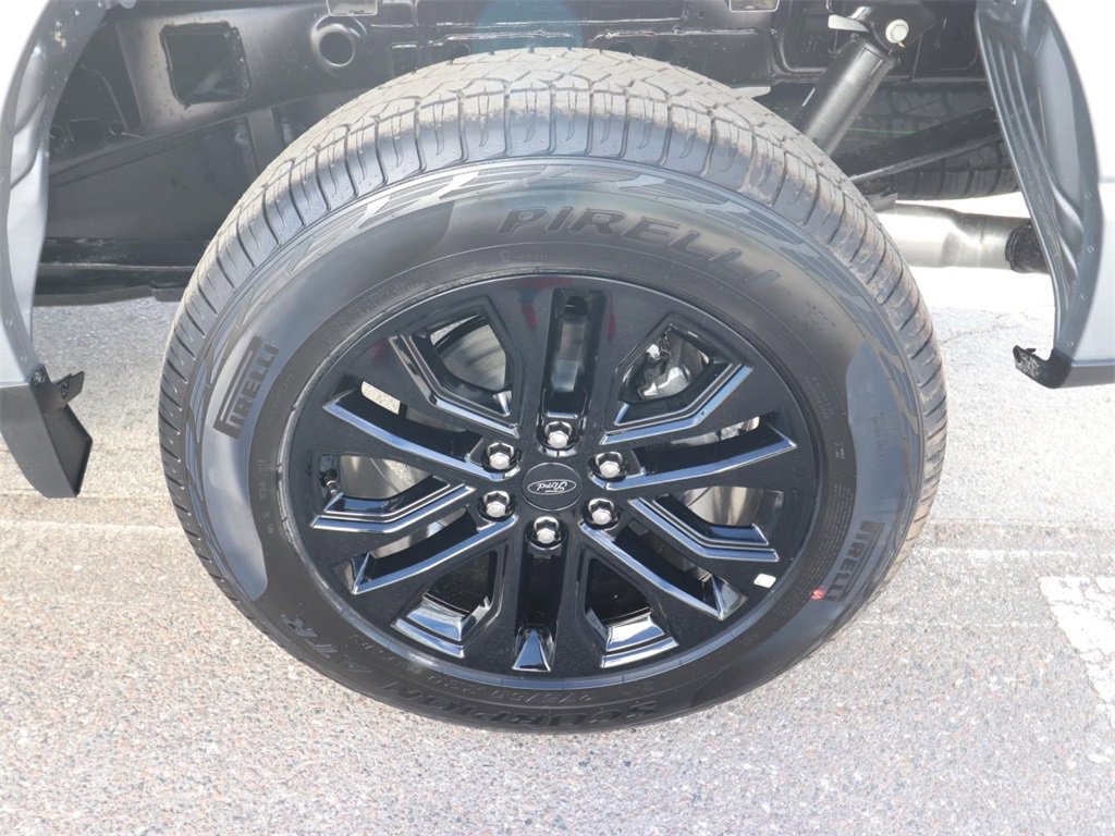 New 2026 Ford F150 XLT w/ Equipment Group 302A MID image 14