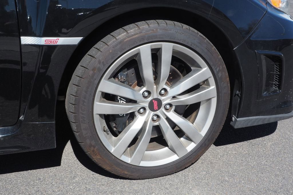 Used 2012 Subaru Impreza WRX STI image 9