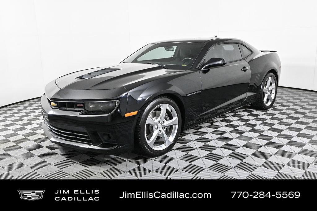 Used 2014 Chevrolet Camaro SS w/ RS Package