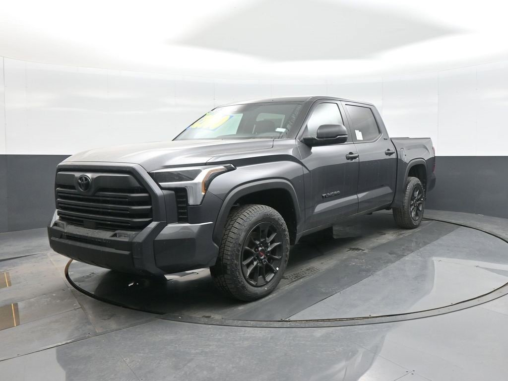 New 2026 Toyota Tundra SR5 image 3