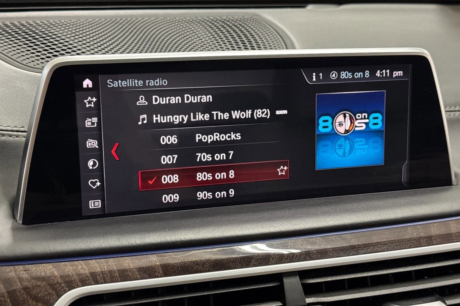 Used 2019 BMW 740i w/ Executive Package image 24