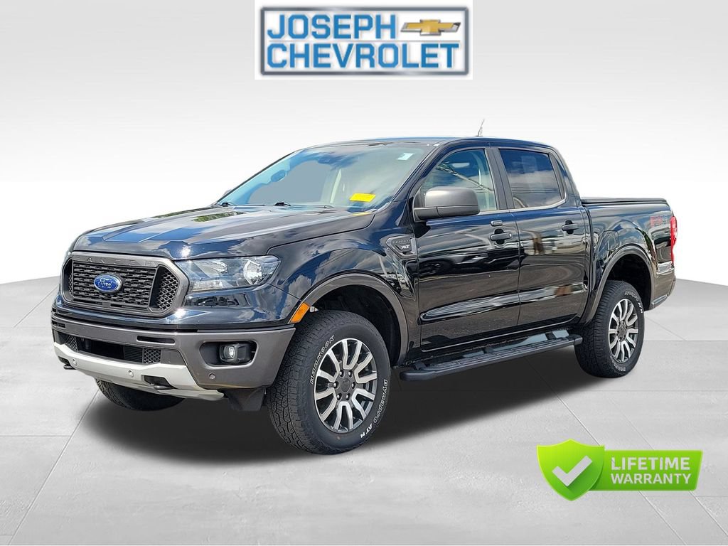 Used 2019 Ford Ranger XLT w/ Equipment Group 302A Luxury AWD/4WD video 2