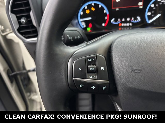 Used 2024 Ford Bronco Sport Big Bend w/ Convenience Package image 12