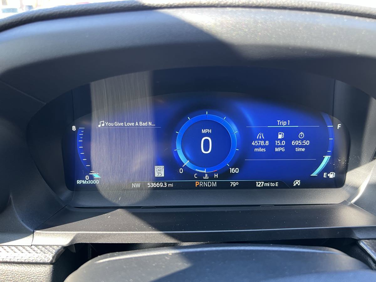 Used 2020 Ford Explorer ST w/ ST Street Pack image 27