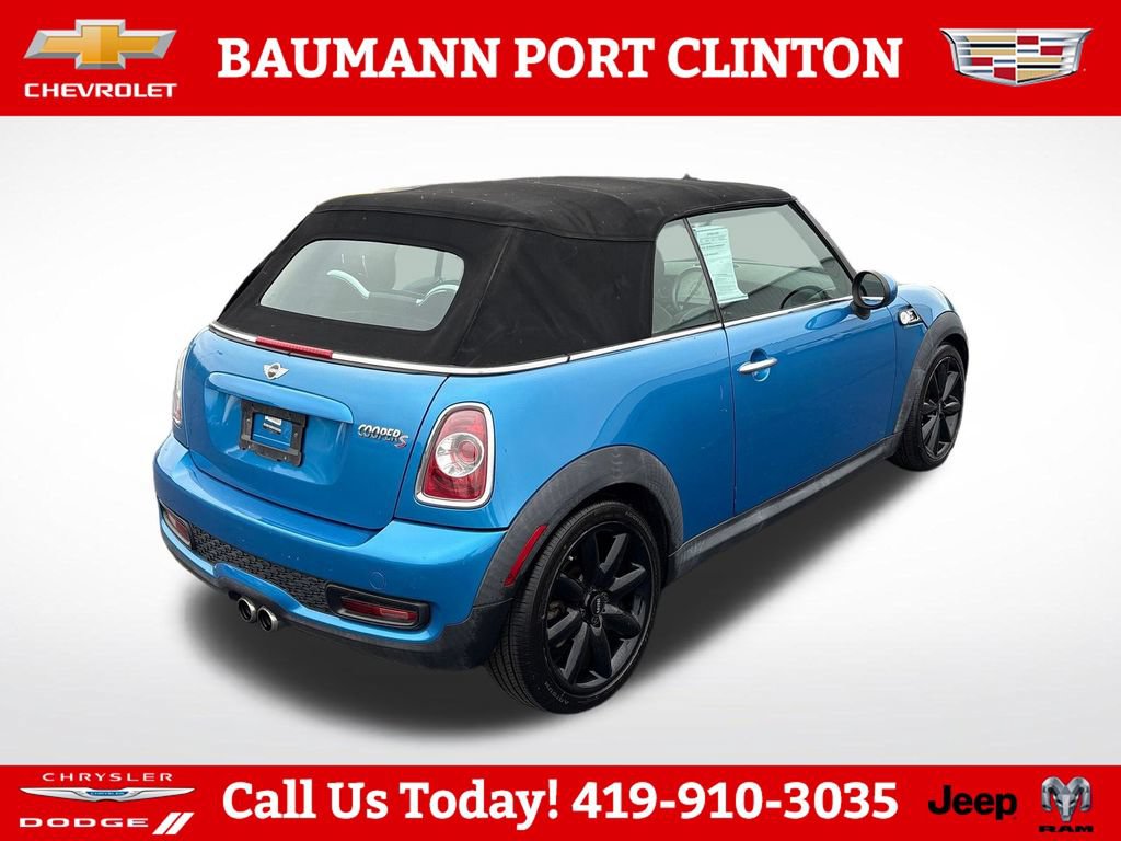 Used 2011 MINI Cooper S FWD image 5