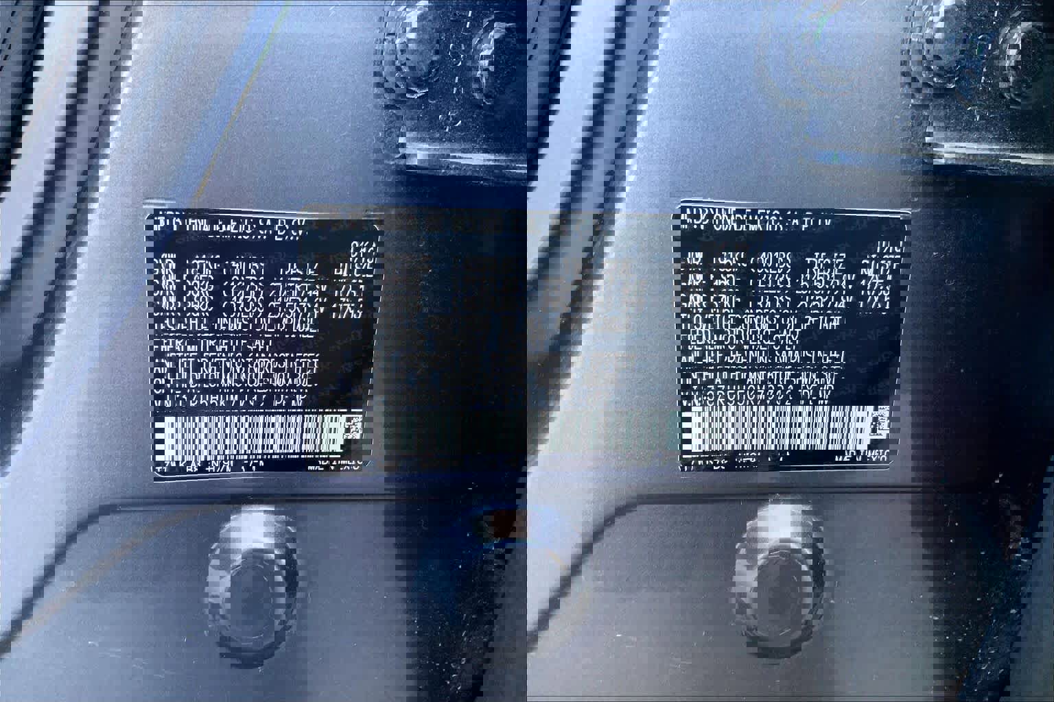 Used 2019 Honda HR-V EX image 34