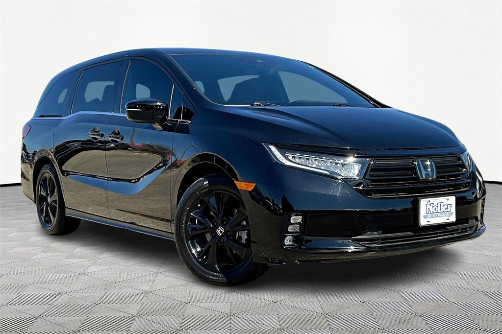 Used 2024 Honda Odyssey Sport image 12